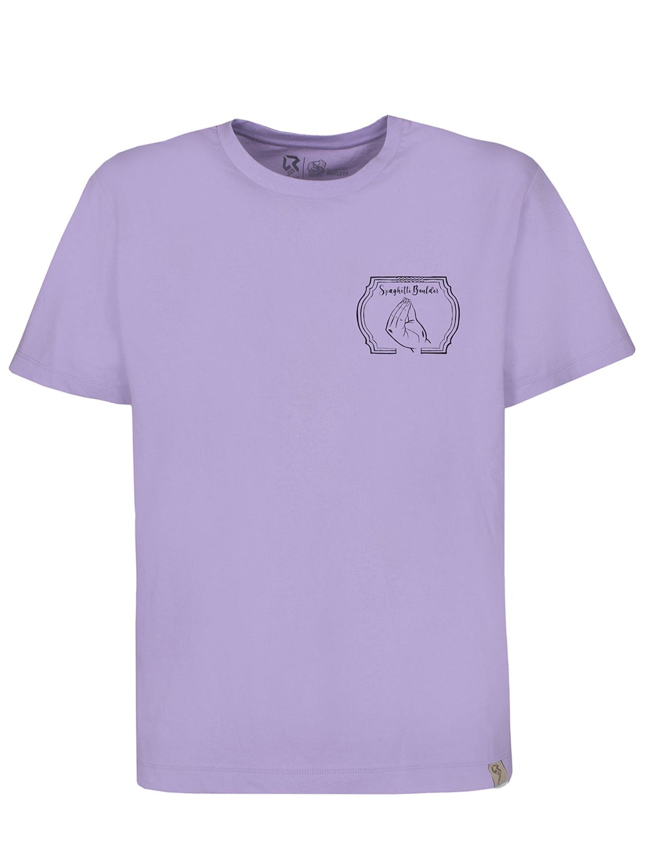 Rock experience Spaghetti Boulder Spaghetti Lover P.4 t-shirt uomo Presa