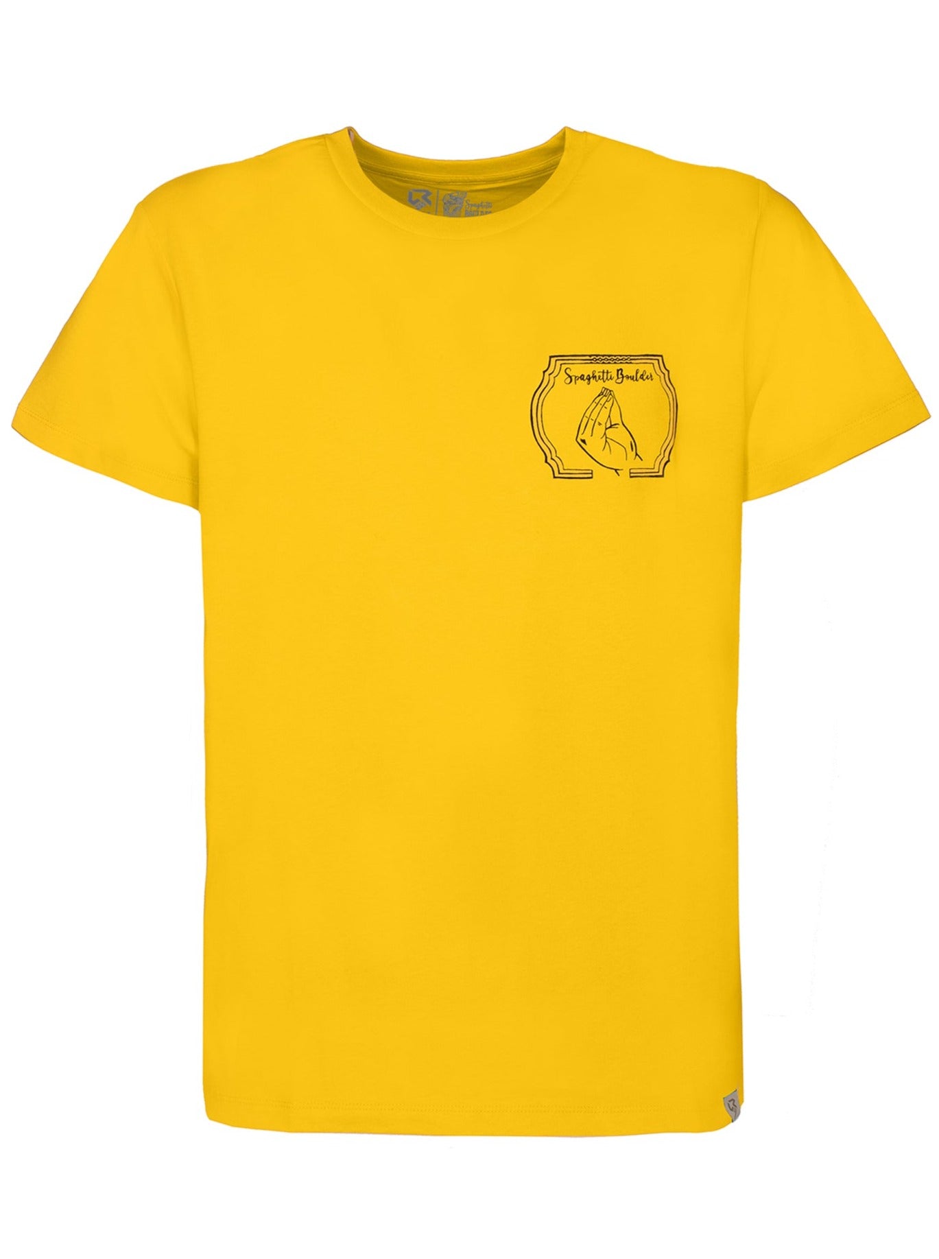 Rock experience Spaghetti Boulder Spaghetti Lover P.4 t-shirt uomo Presa