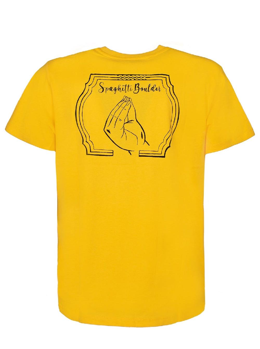 Rock experience Spaghetti Boulder Spaghetti Lover P.4 t-shirt uomo Presa