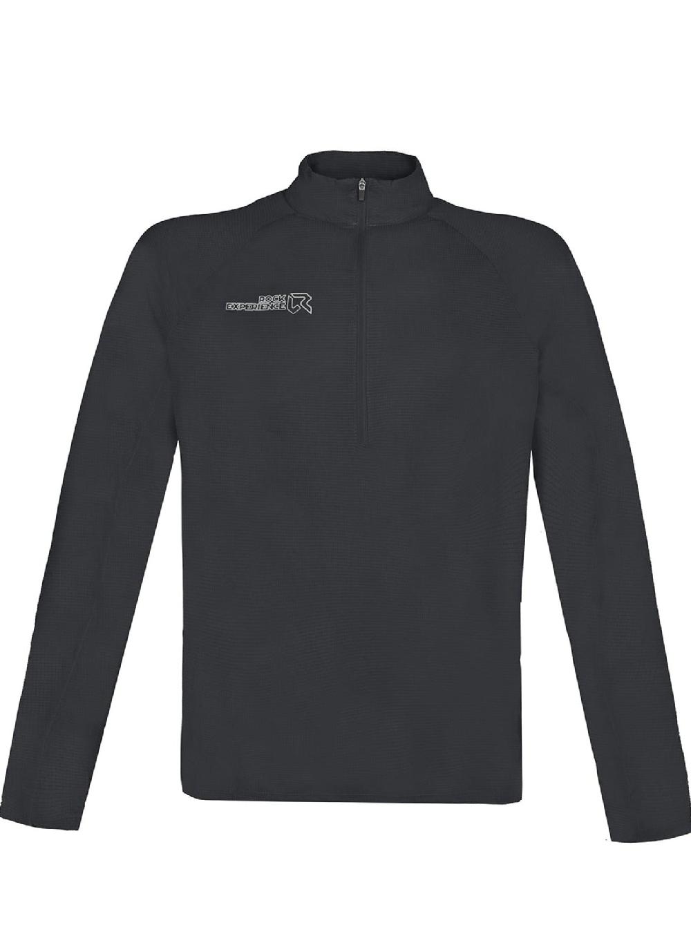 Rock Experience Zodiac maglia tecnica half zip uomo Sconto