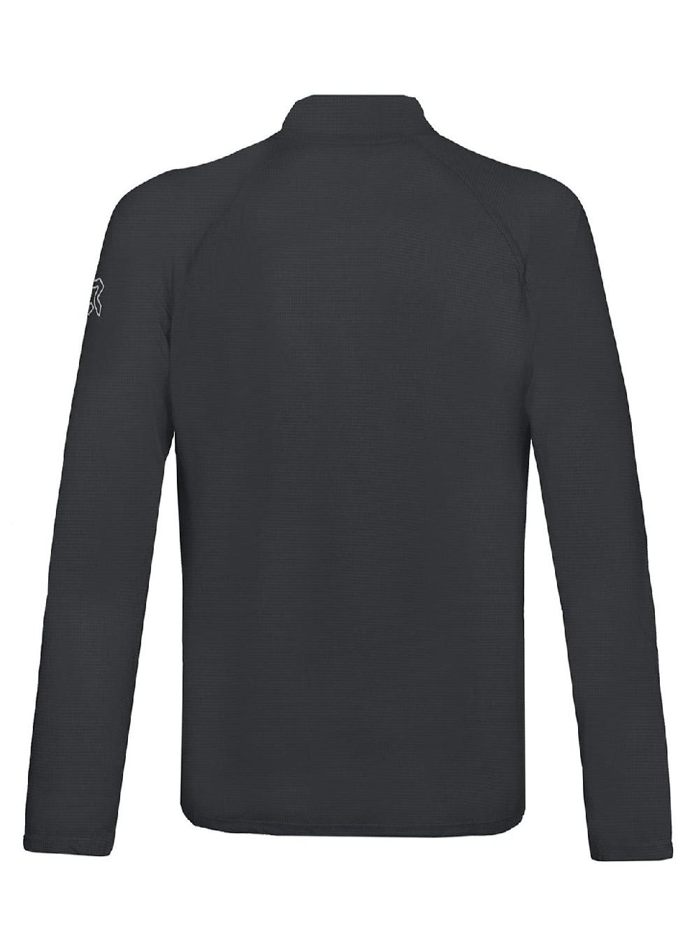 Rock Experience Zodiac maglia tecnica half zip uomo Sconto