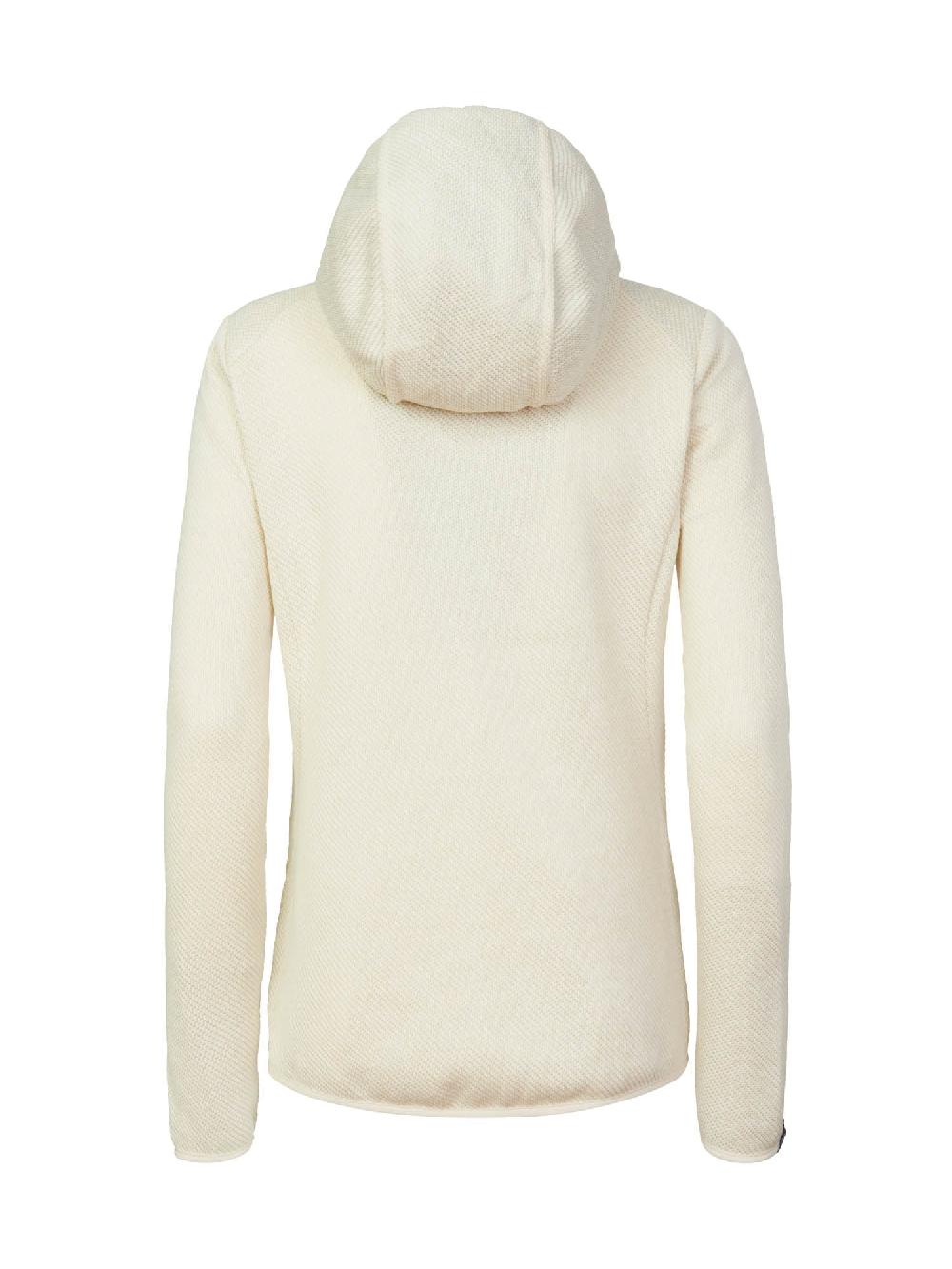 Rock Experience Barrow Hoodie Woman Fleece I Più Venduti
