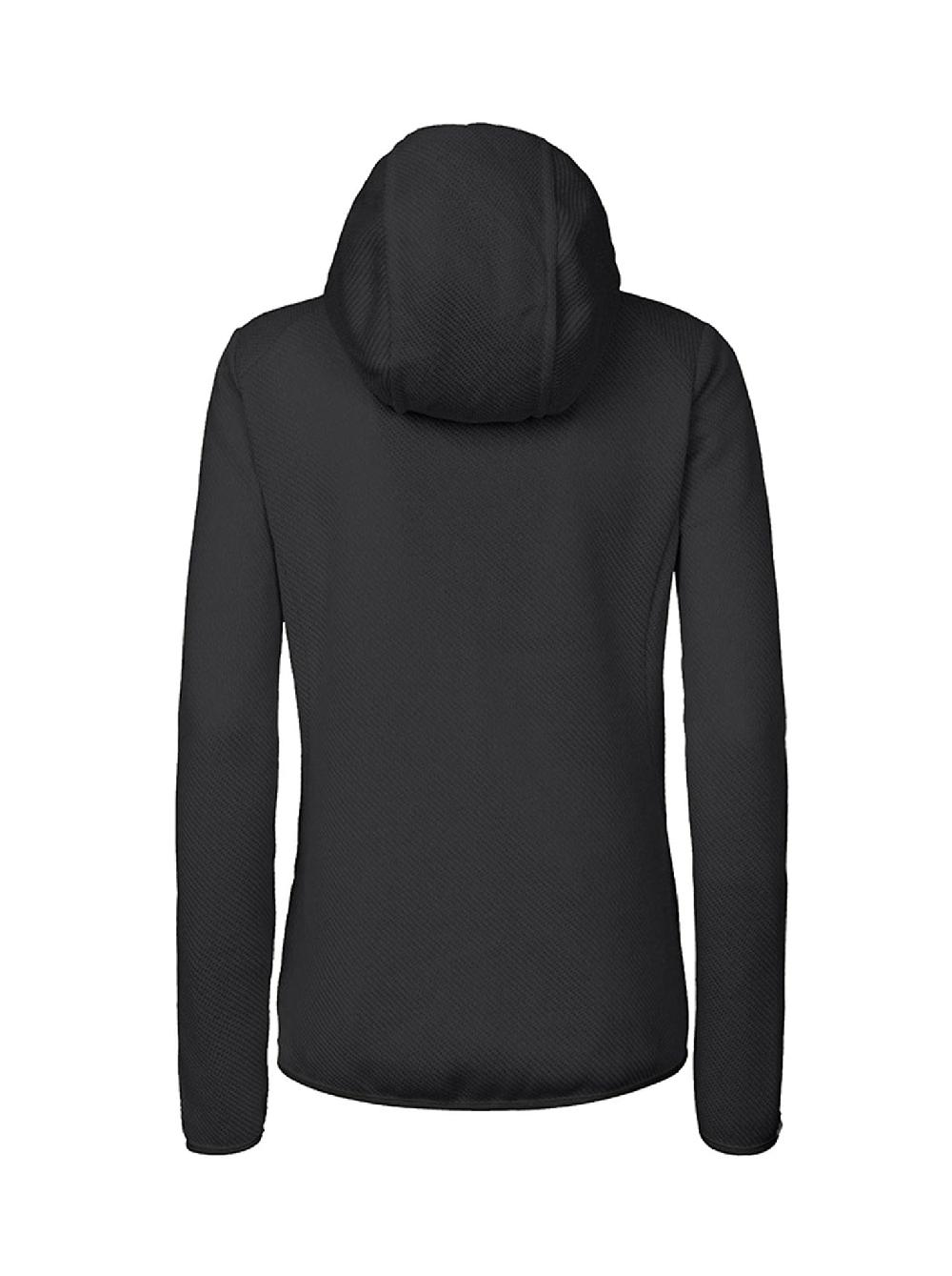 Rock Experience Barrow Hoodie Woman Fleece I Più Venduti