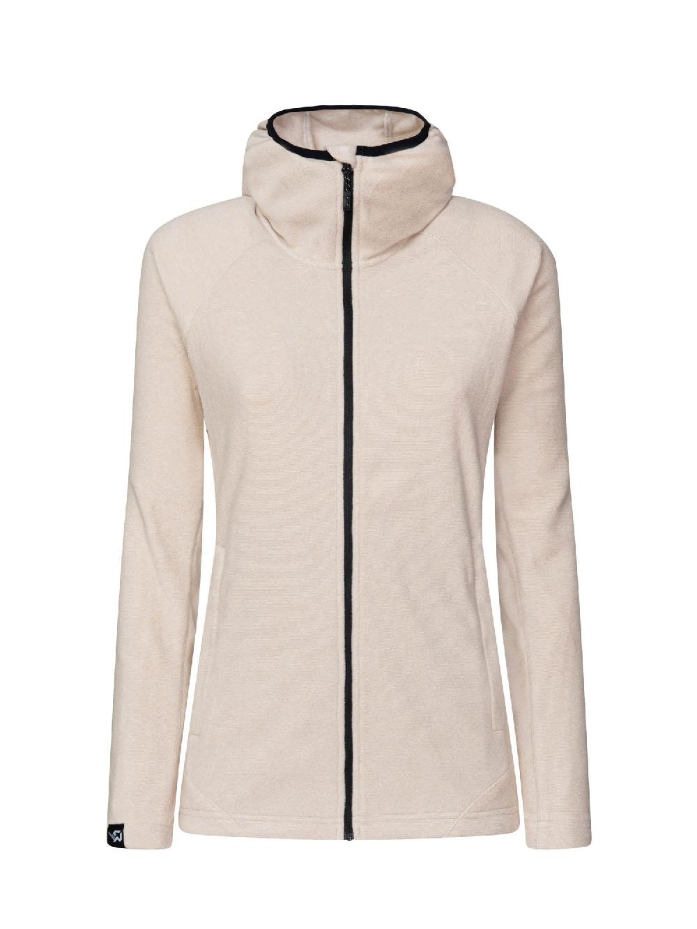 Rock Experience Odin Hoodie pile donna Vendite Flash