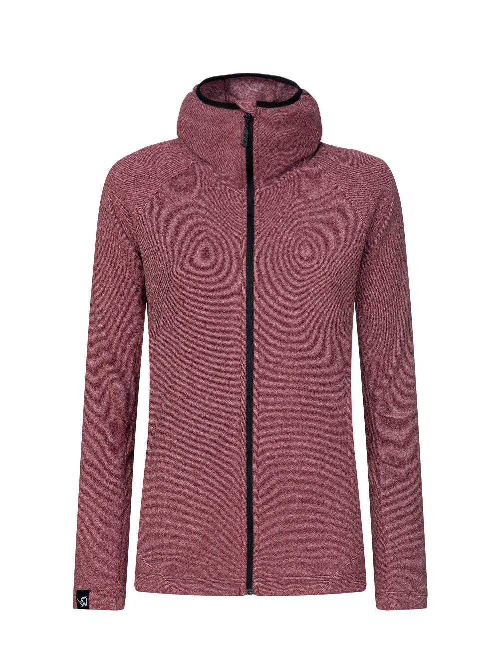Rock Experience Odin Hoodie pile donna Vendite Flash