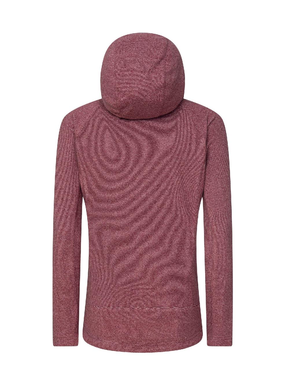 Rock Experience Odin Hoodie pile donna Vendite Flash