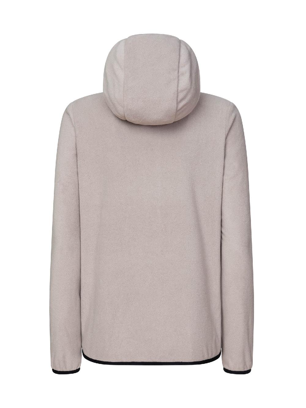 Rock Experience Sandy Ledge Hoodie FZ pile donna In Saldo