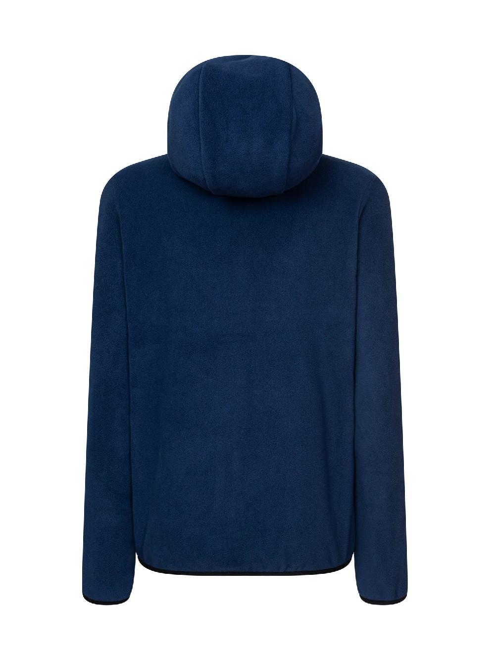 Rock Experience Sandy Ledge Hoodie FZ pile donna In Saldo