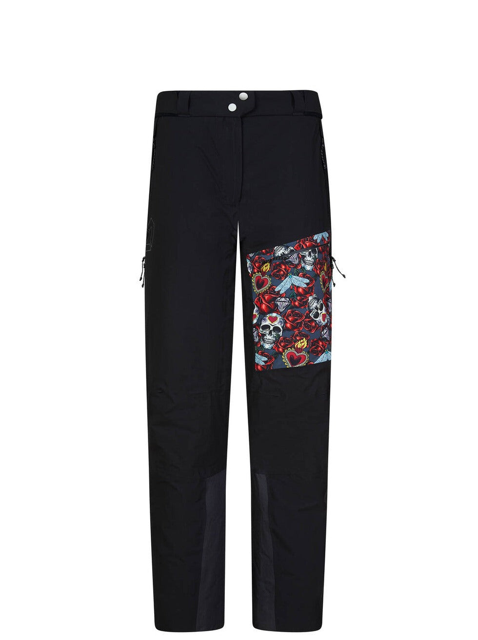 Rock Experience Fanatic P.Padded pantaloni donna Grande vendita
