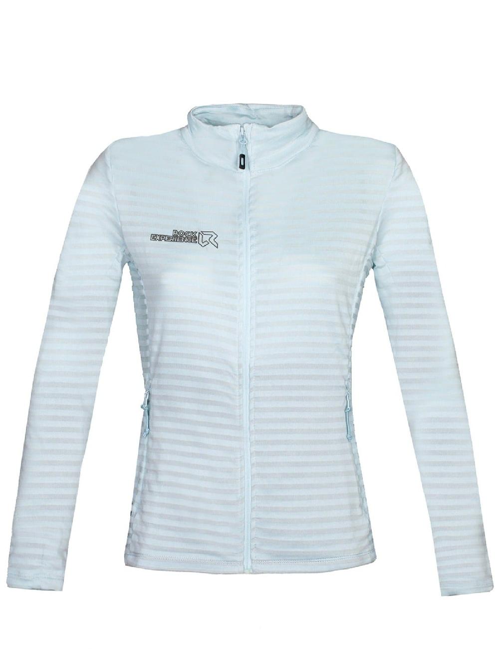 Rock Experience Notch felpa tecnica donna Offerta temporanea
