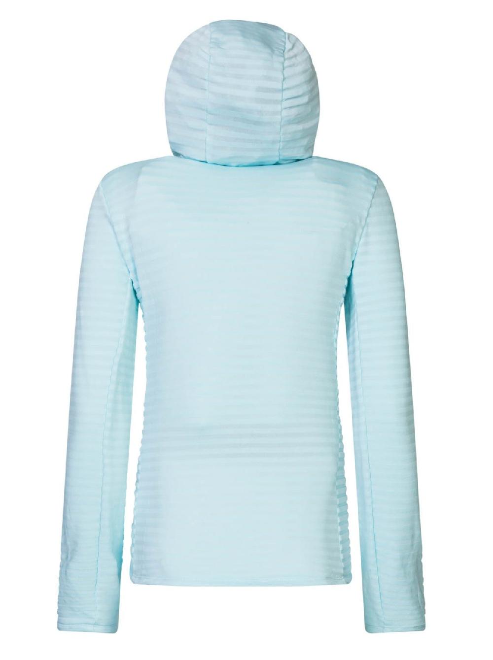 Rock Experience Notch felpa tecnica donna Offerte esclusive