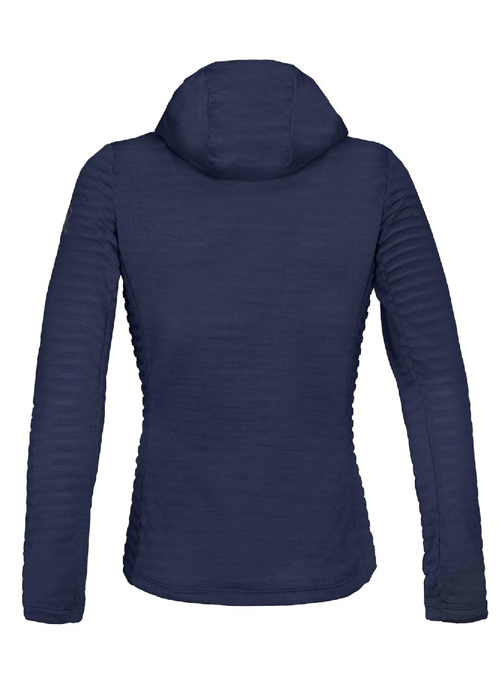 Rock Experience Notch felpa tecnica donna Offerte esclusive