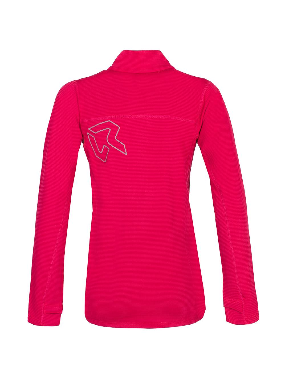 Rock Experience Nanuk felpa donna Lightning offer