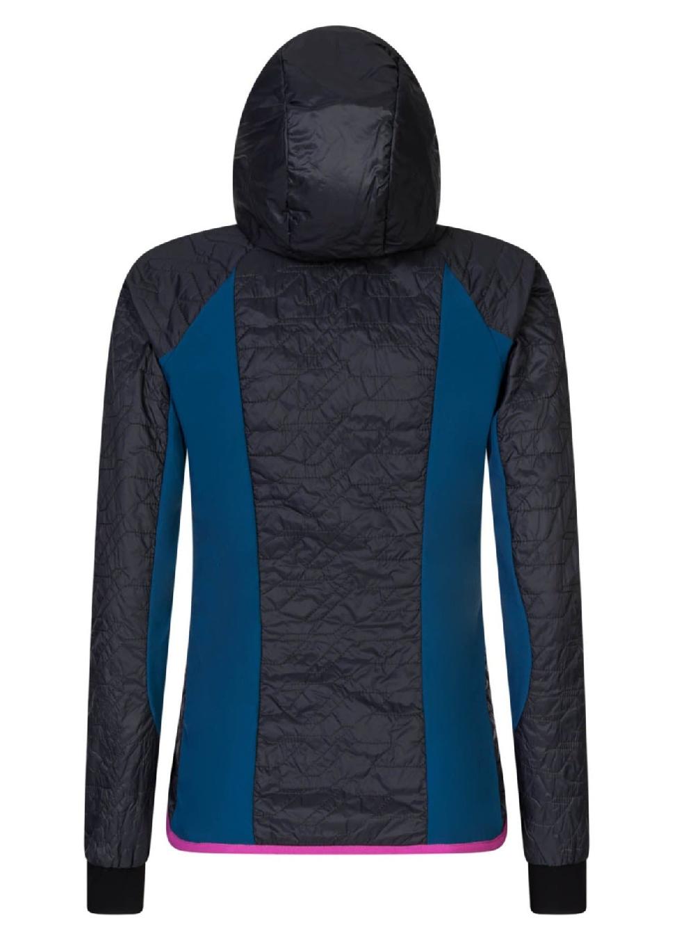 Rock Experience Katmai Hoodie giacca ibrida donna Offerte speciali