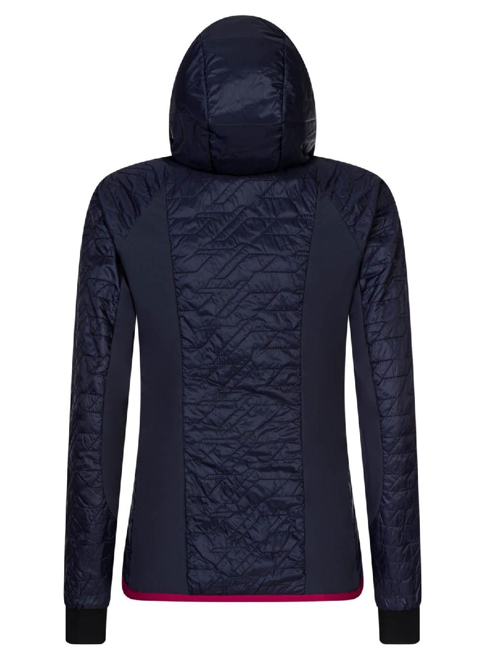 Rock Experience Katmai Hoodie giacca ibrida donna Offerte speciali
