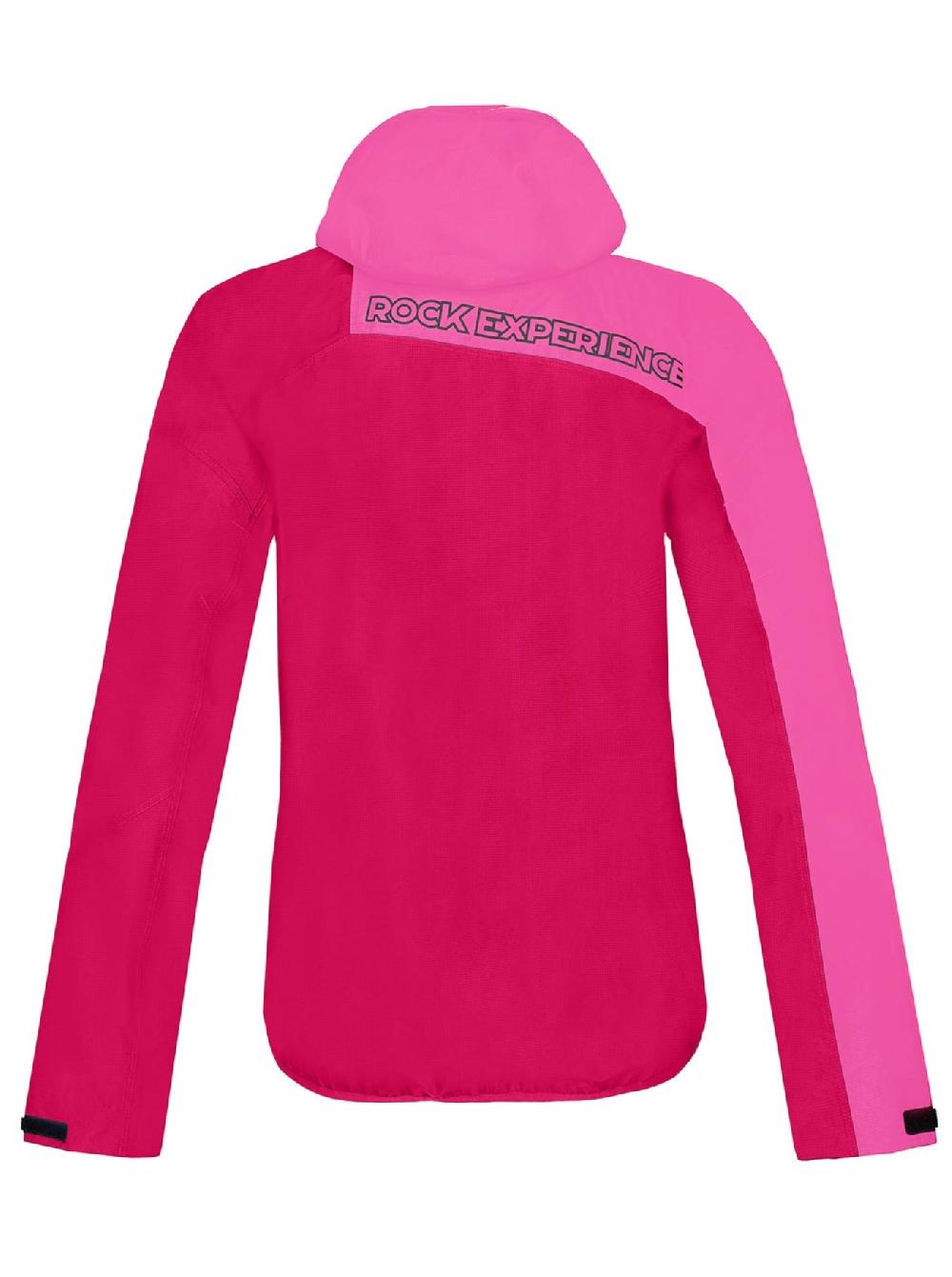 Rock Experience Mt Watkins giacca hardshell donna Sconti VIP