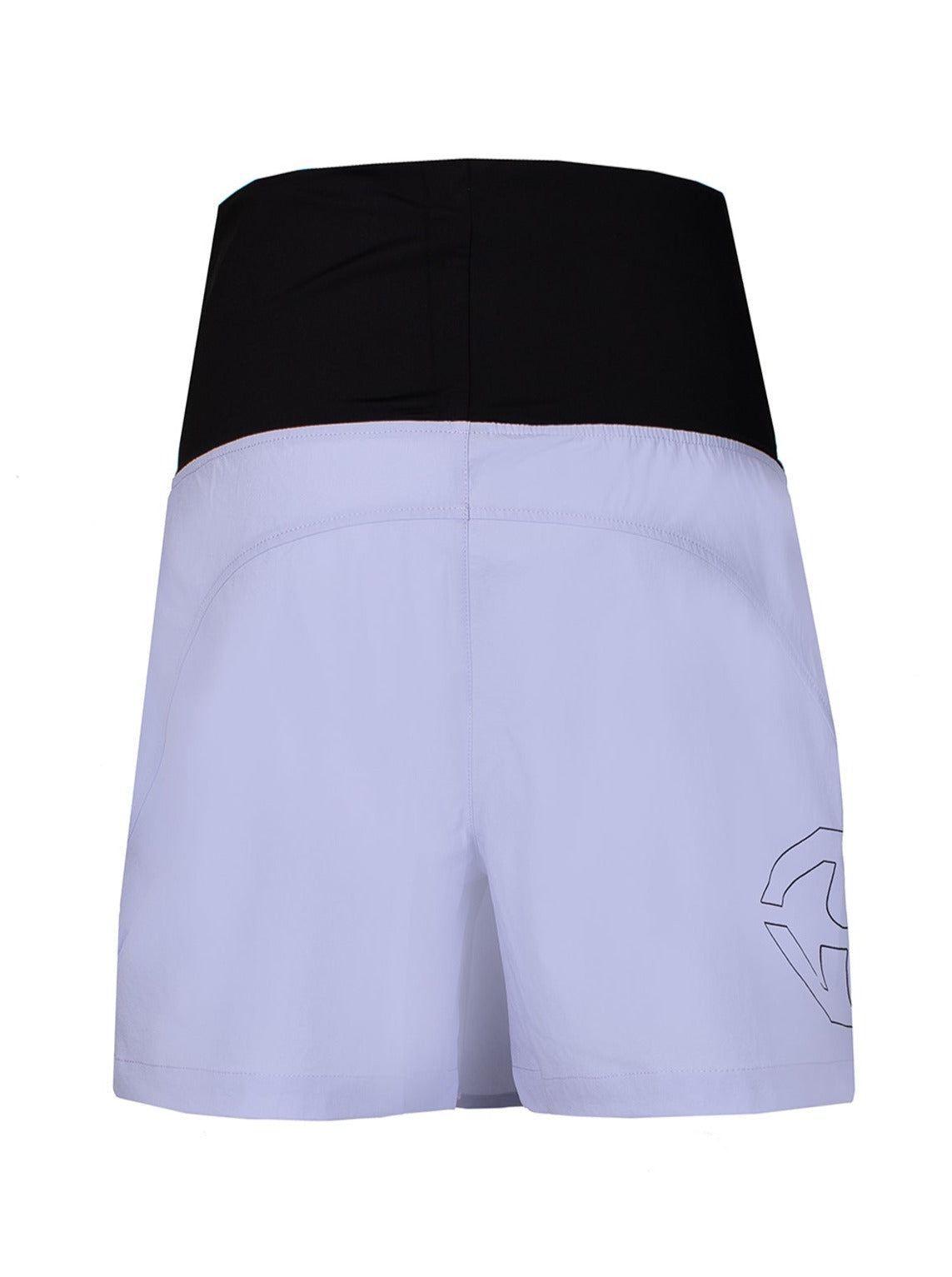 Rock Experience Lisa pantaloni corti gonna donna Fino al 65% di sconto