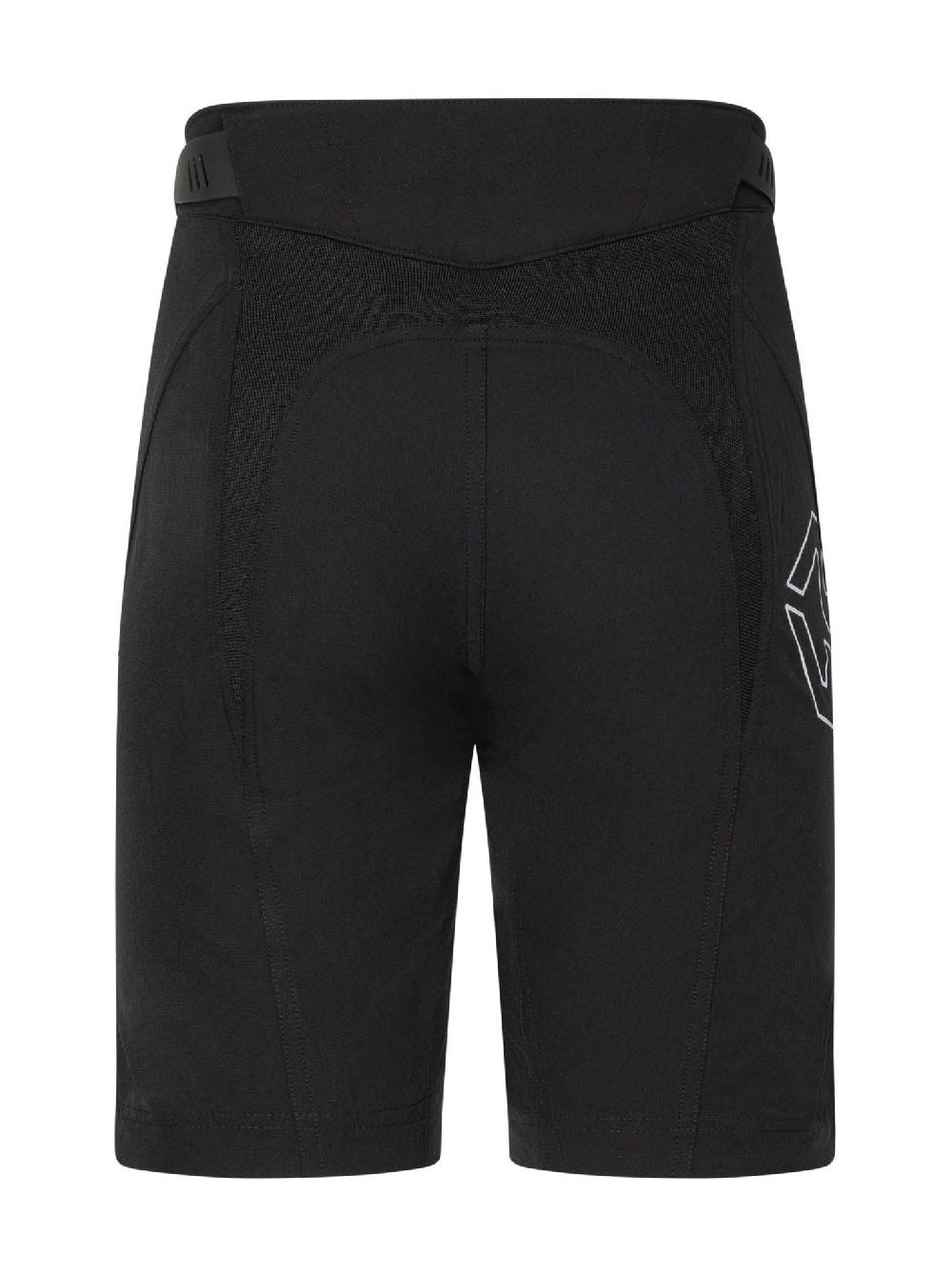 Rock Experience Diomede pantaloni bermuda donna Sostegno trimestrale