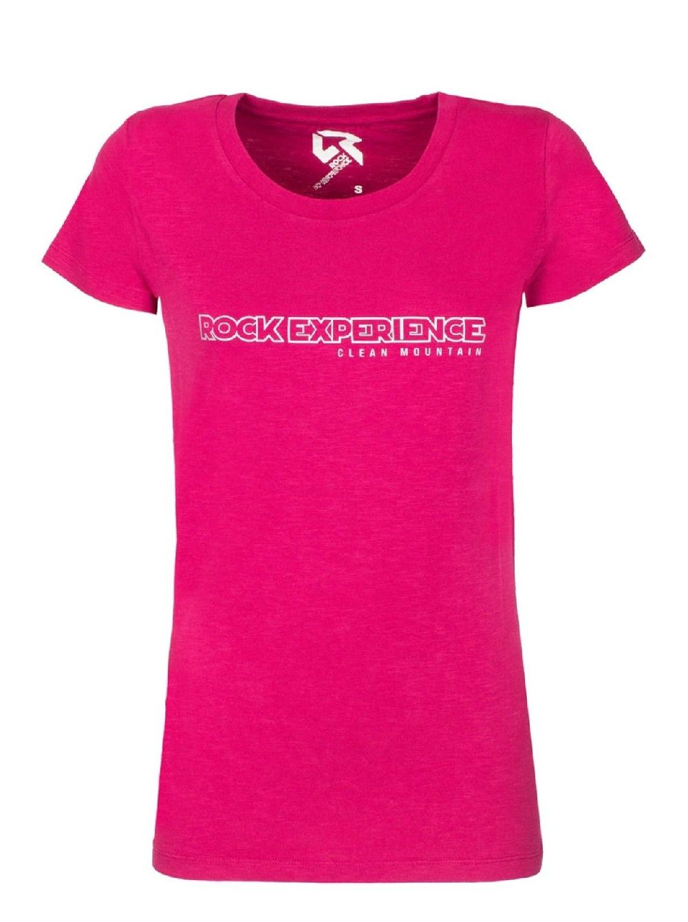 Rock Experience Adak P.1 SS t-shirt donna Solo un giorno rimasto