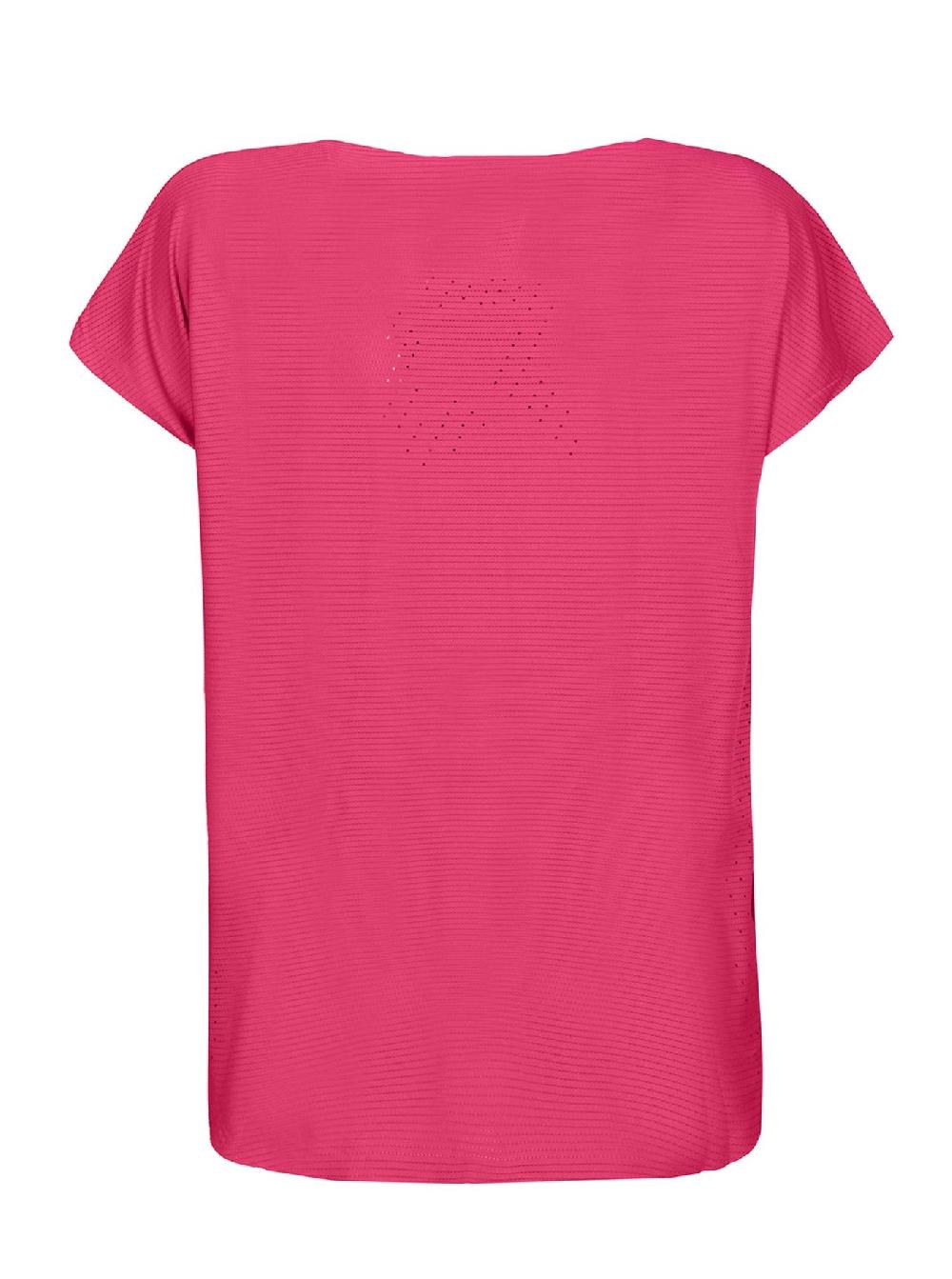 Rock Experience Re.Spirit maglietta tecnica ecosostenibile donna Super sconto