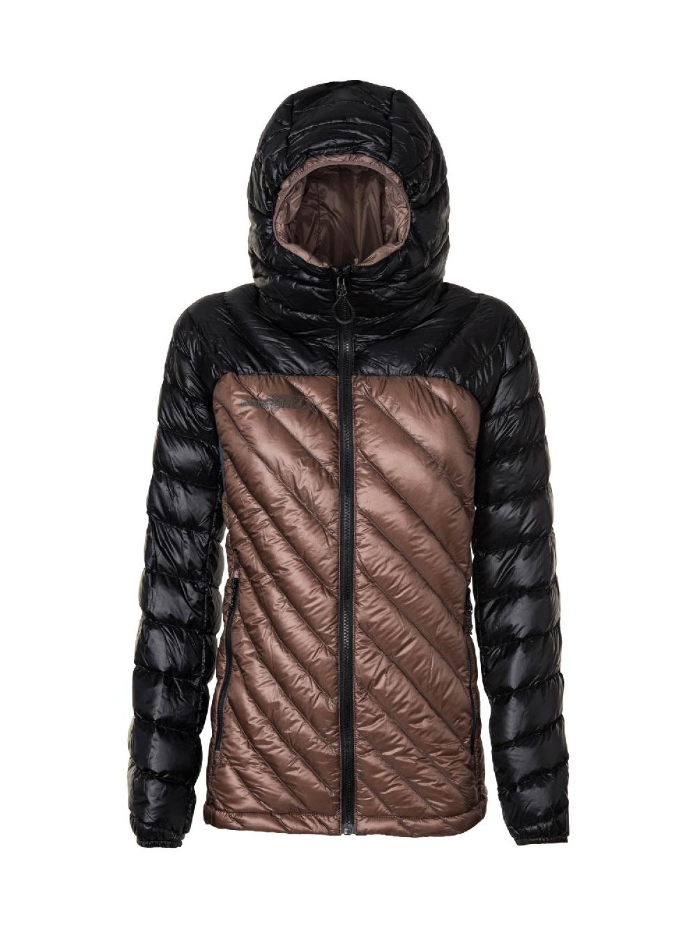 Rock Experience Zyland Down Woman Jacket Enormi sconti