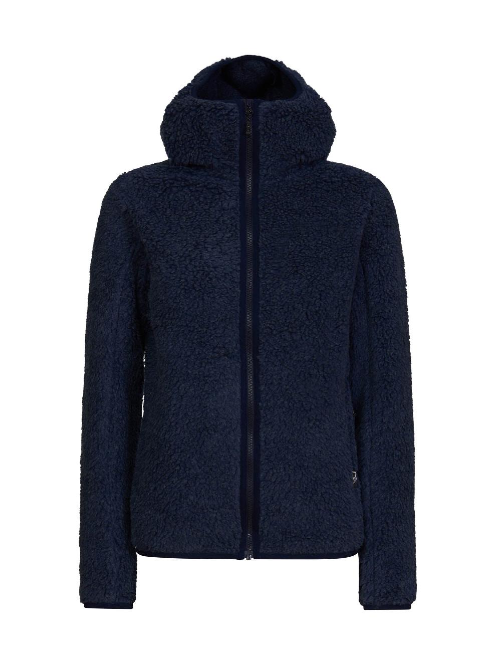 Rock Experience RE.Point Hope Hoodie pile donna Officina