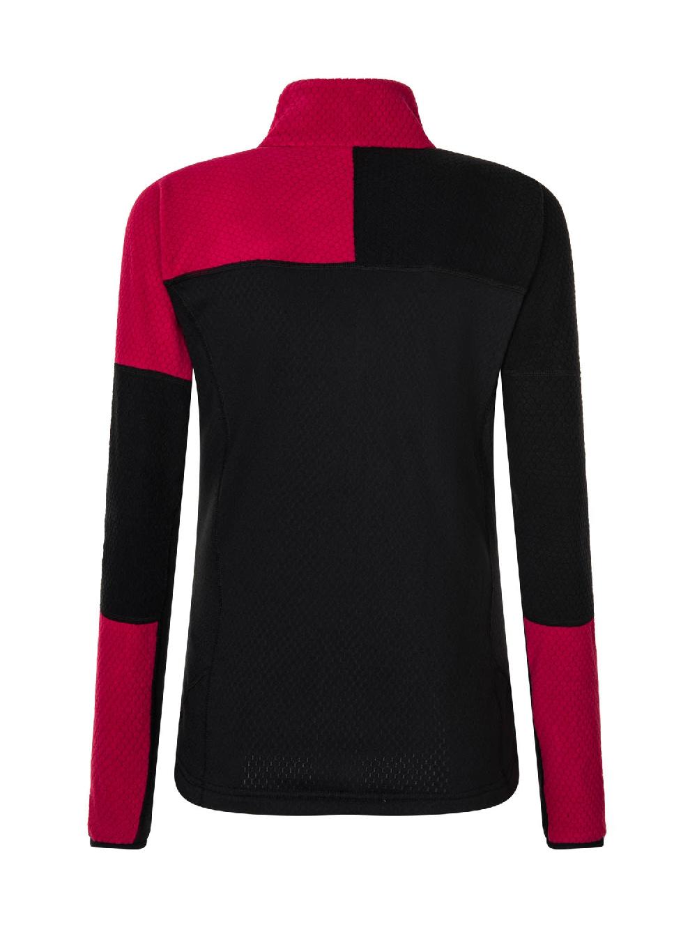 Rock Experience Edna Mock Neck Fz pile donna Limitato a 3 giorni