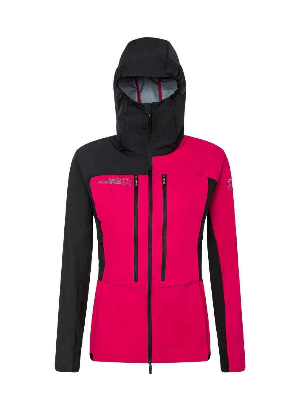 Rock Experience Inuit Tech giacca softshell donna Esporta salva