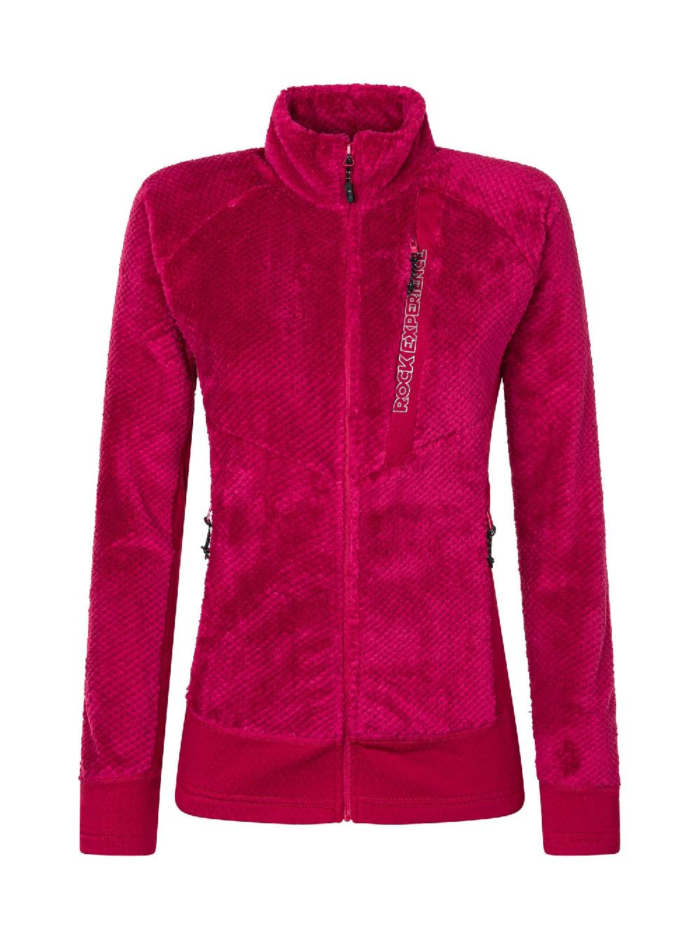 Rock Experience Blizzard Tech Mock Neck felpa donna Black Friday Prezzi