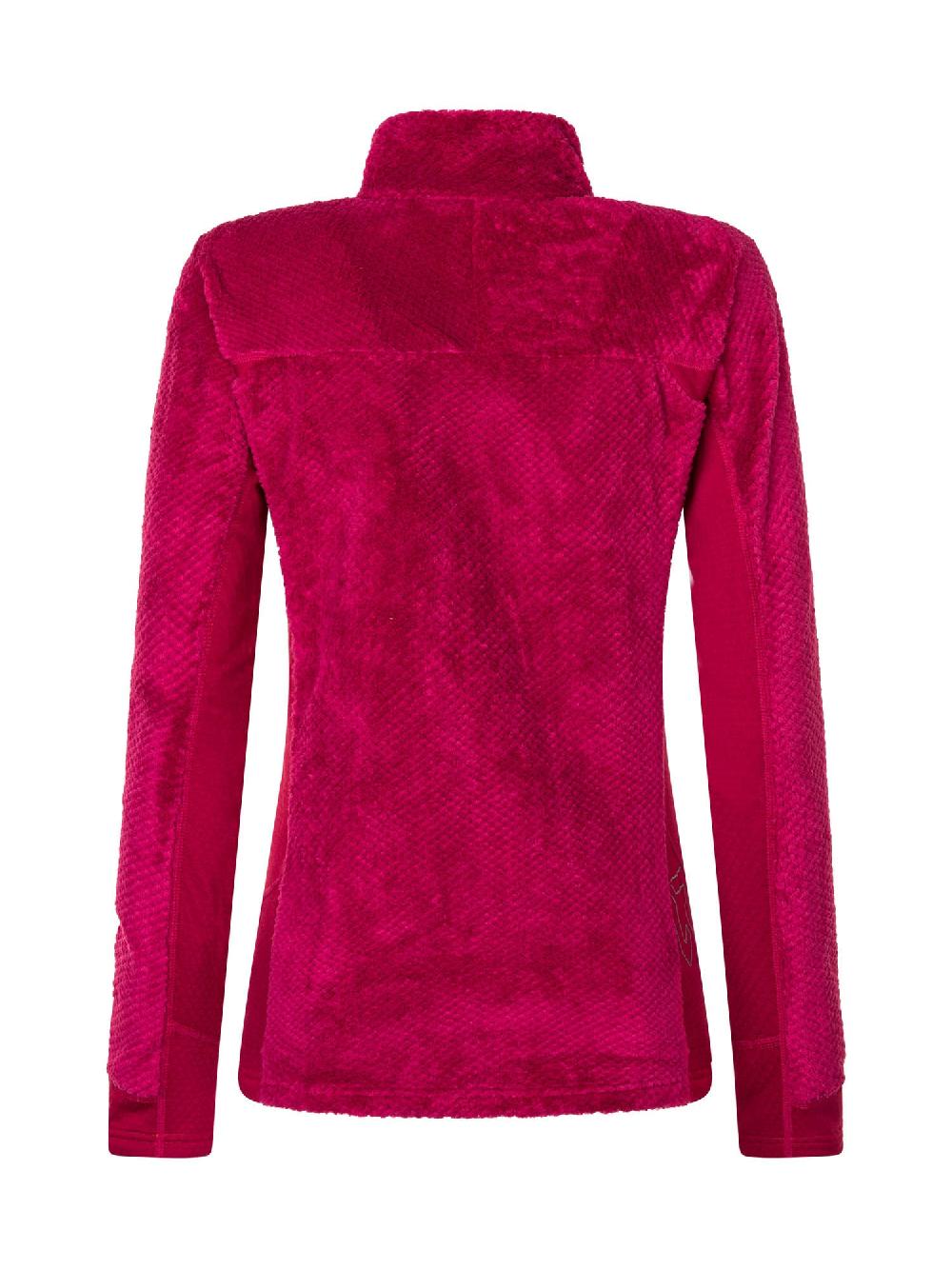 Rock Experience Blizzard Tech Mock Neck felpa donna Black Friday Prezzi