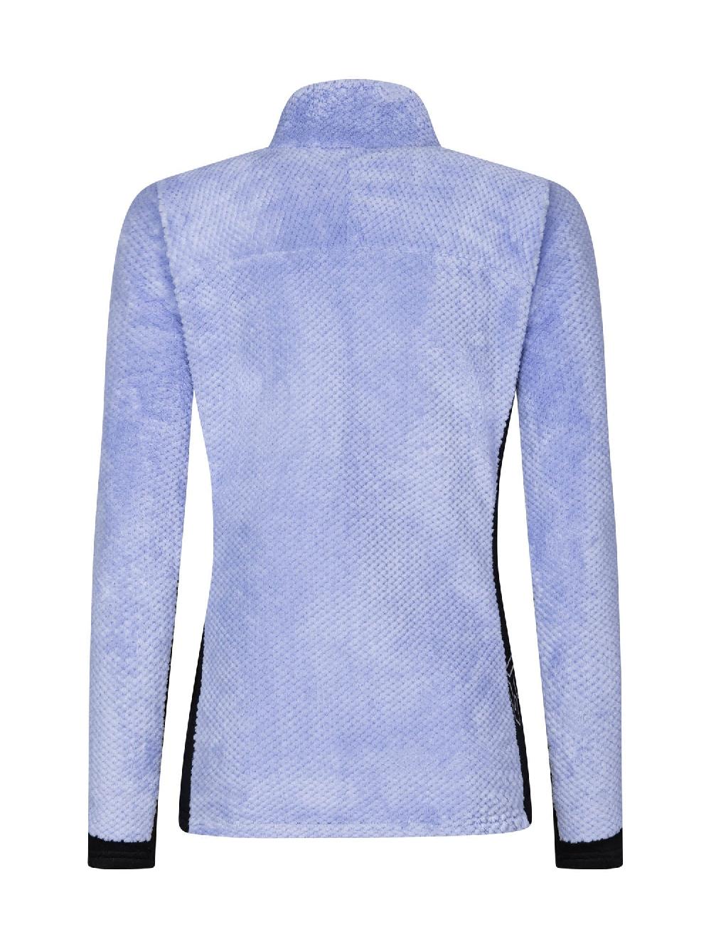 Rock Experience Blizzard Tech Mock Neck felpa donna Black Friday Prezzi
