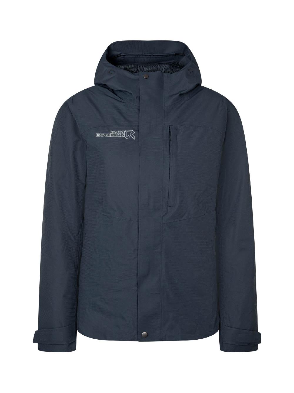 Rock Experience Fairbanks Double Jacket giacca 2in1 donna 2025