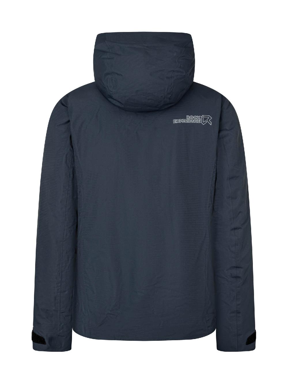 Rock Experience Fairbanks Double Jacket giacca 2in1 donna 2025
