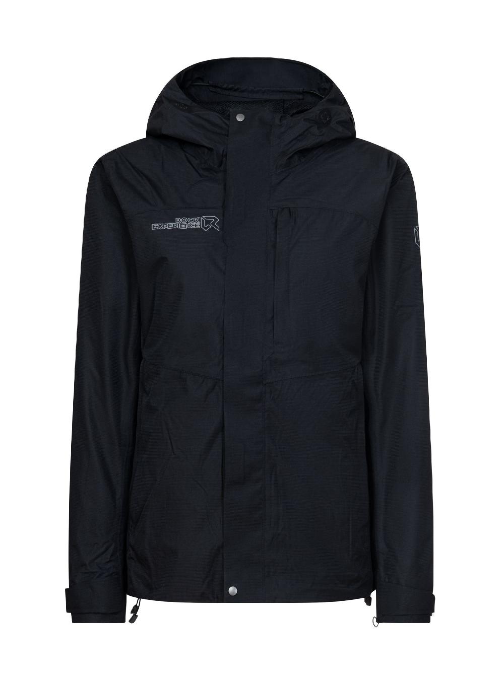 Rock Experience Fairbanks Double Jacket giacca 2in1 donna 2025