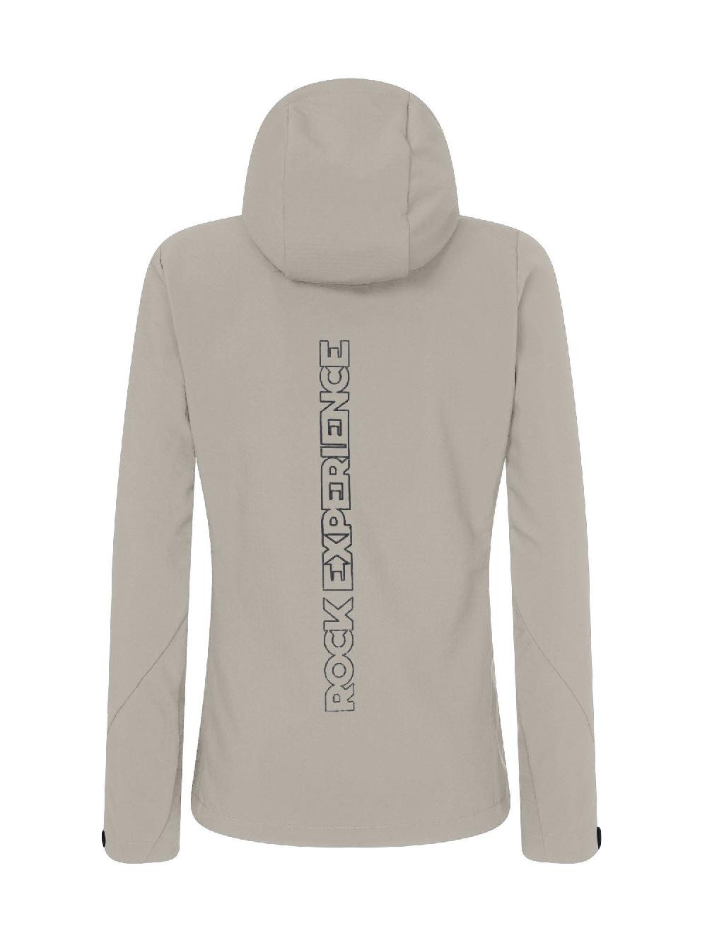 Rock Experience Old Crow giacca softshell donna Vendita