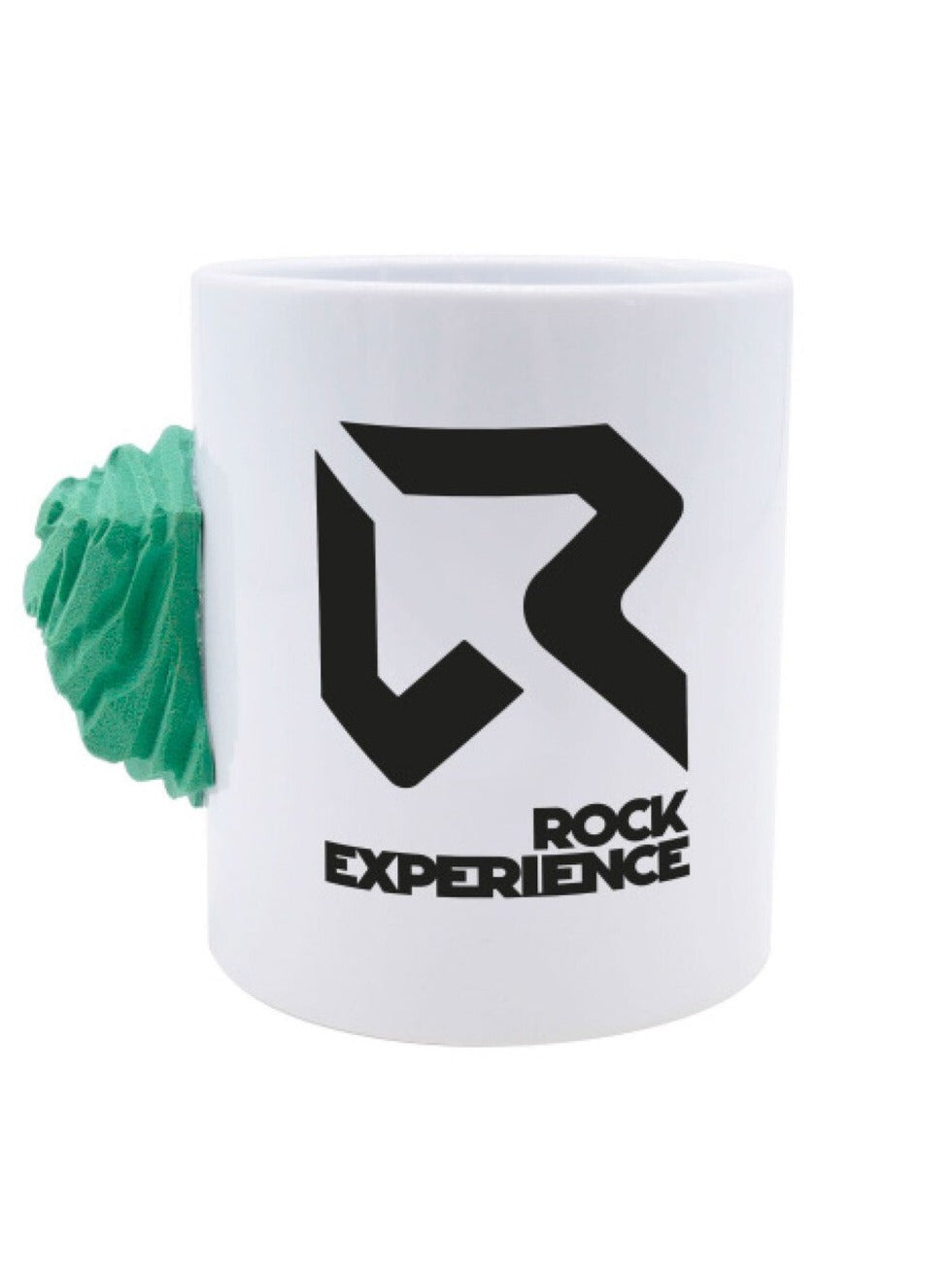 Rock Experience Climbing Mug tazza Promozione