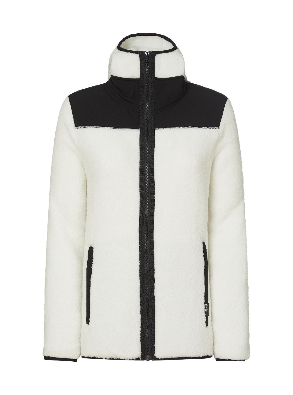 Rock Experience Savoonga Hoodie pile donna Fino Al -60%