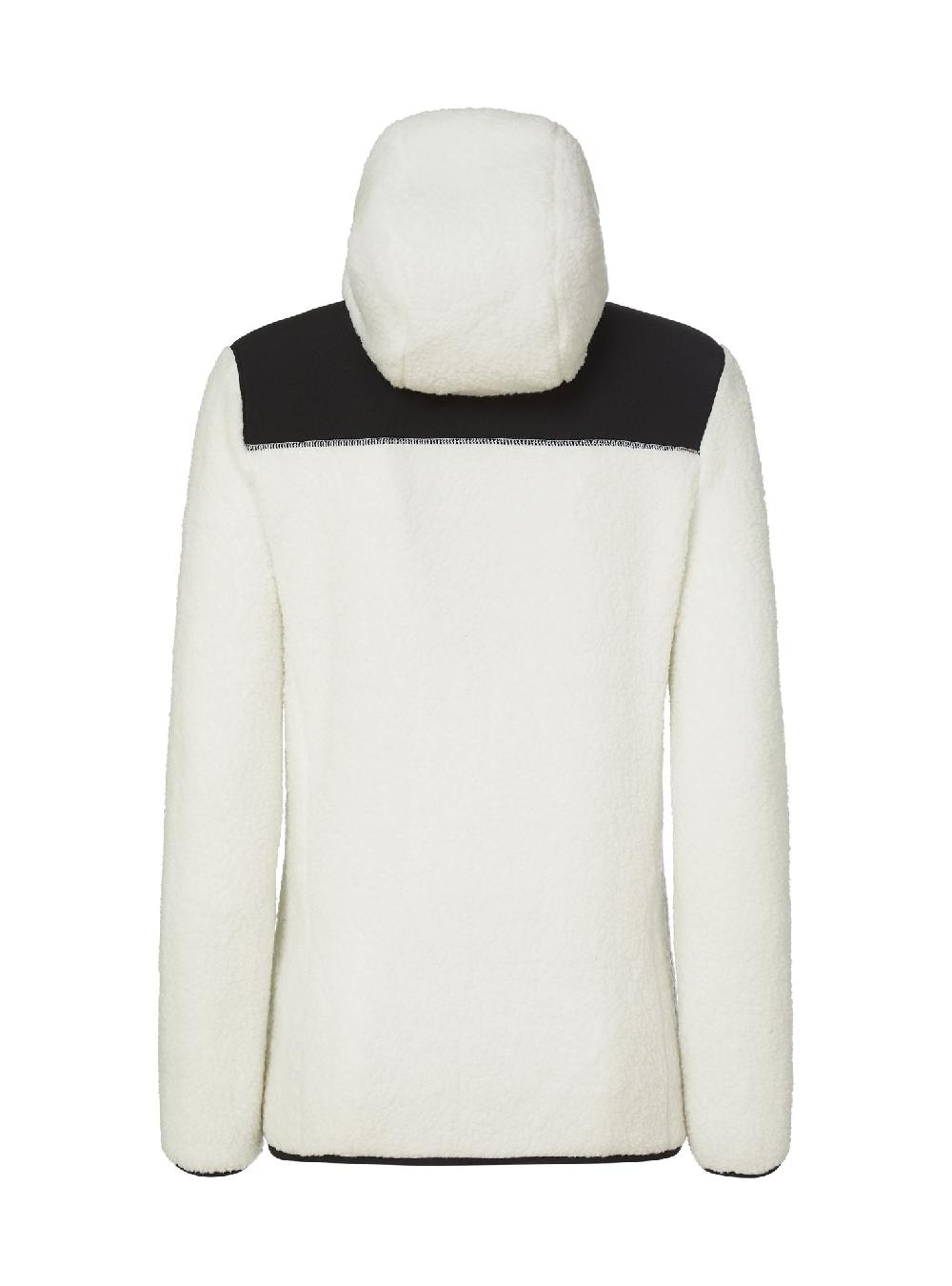 Rock Experience Savoonga Hoodie pile donna Fino Al -60%