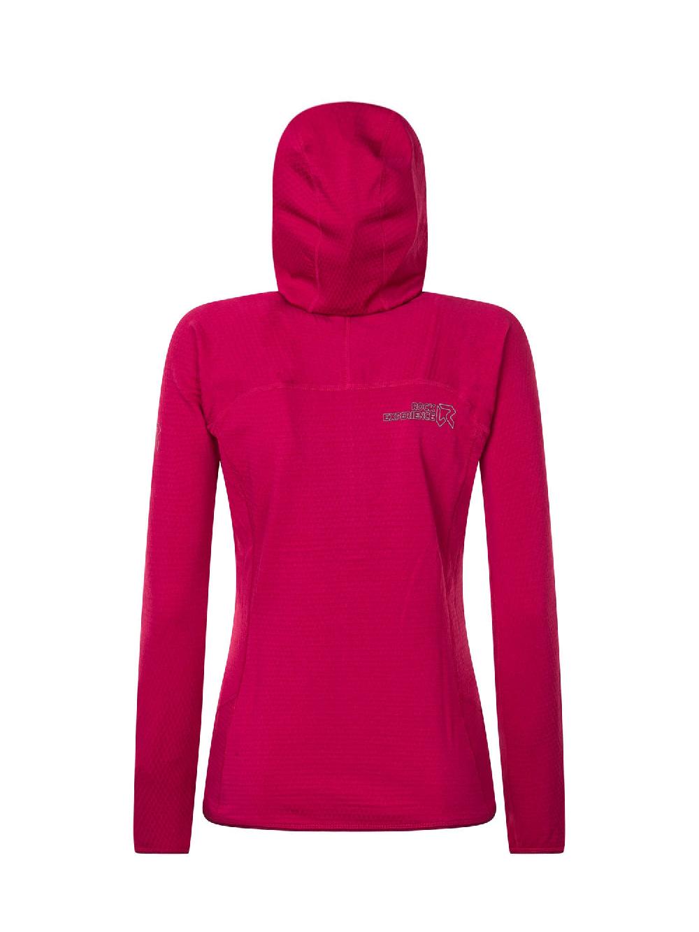 Rock Experience Diadem 2.0 Hoodie Fz felpa donna Shopping Online