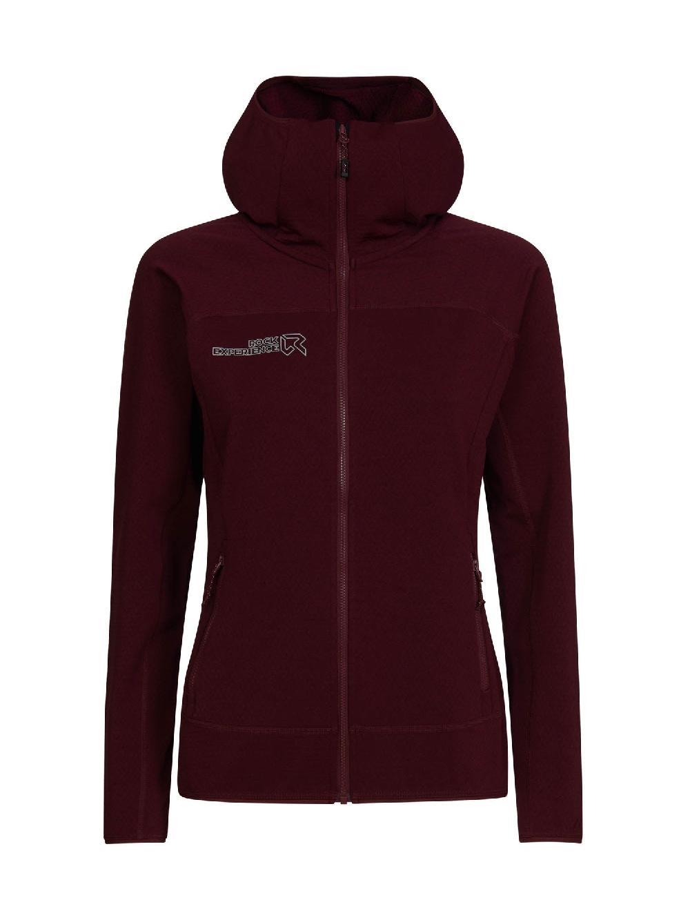 Rock Experience Diadem 2.0 Hoodie Fz felpa donna Shopping Online