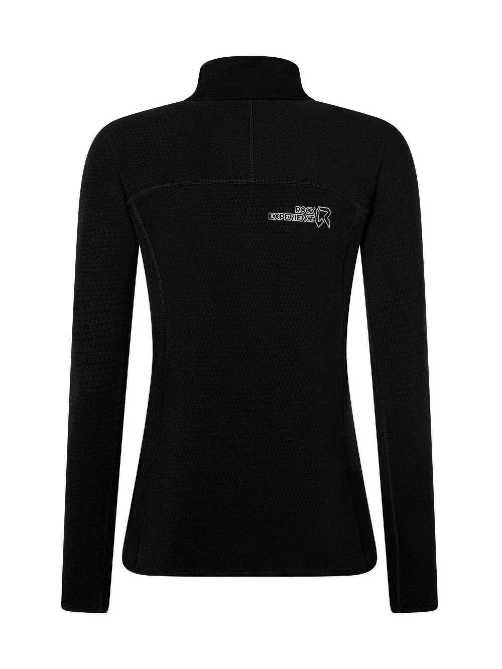 Rock Experience Diadem 2.0 Mock Neck Fz felpa donna Affare Del Giorno
