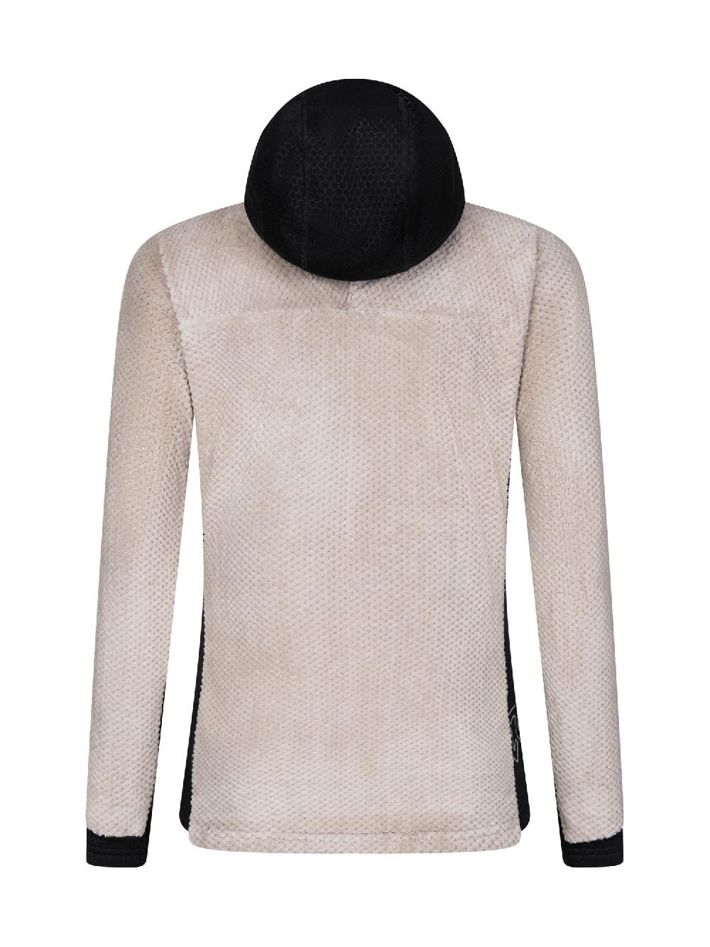 Rock Experience Blizzard Tech Hoodie felpa donna Prezzo Ridotto