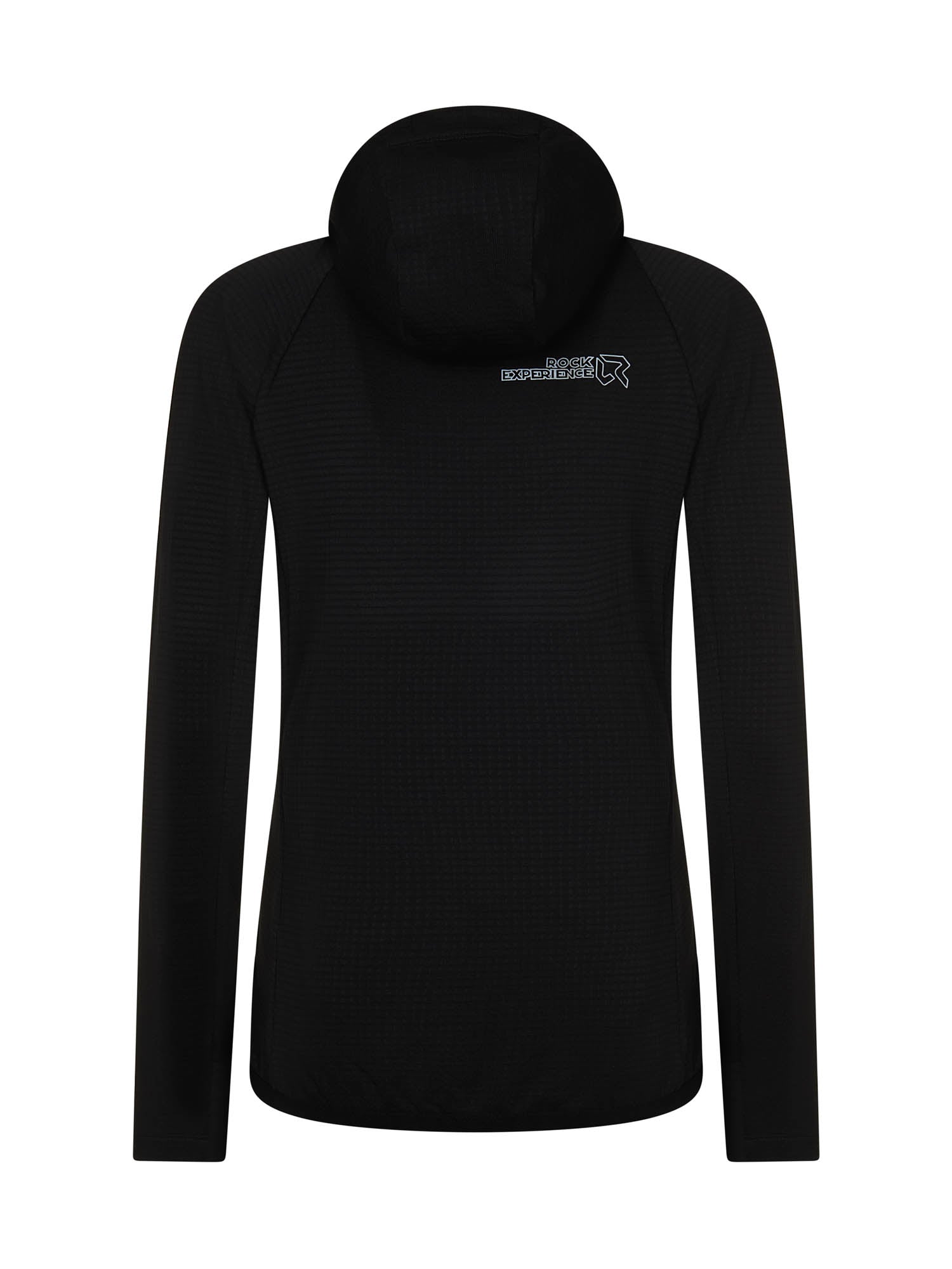 Rock Experience Teller Hoodie felpa donna Sottocosto