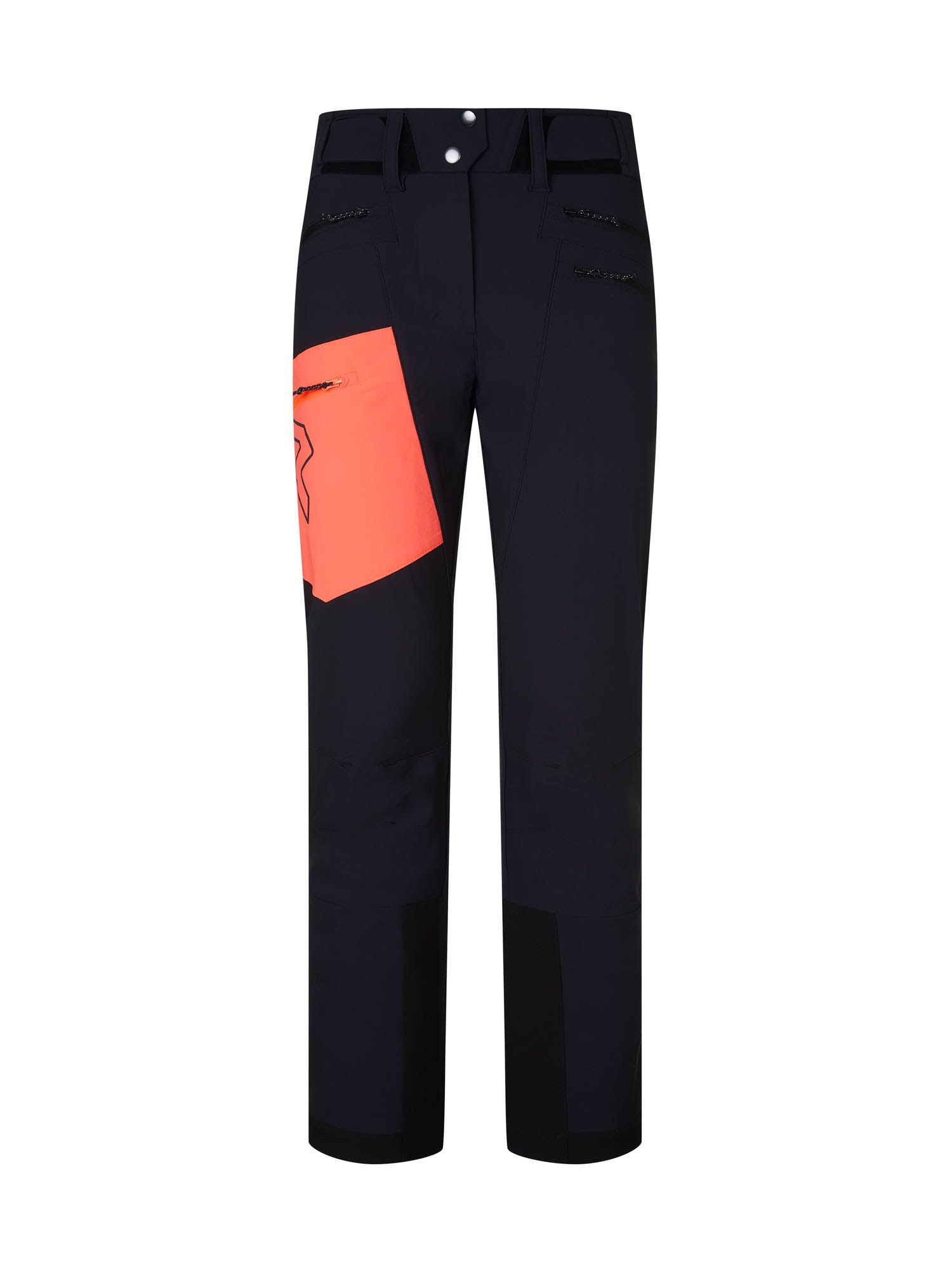 Rock Experience Black Tower pantaloni donna Presa