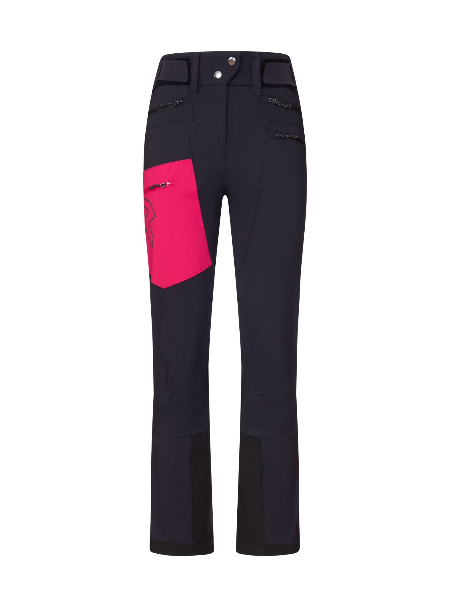 Rock Experience Black Tower pantaloni donna Presa