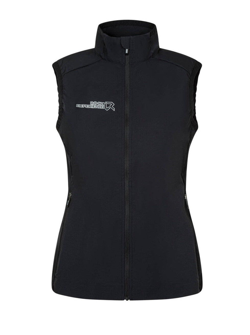 Rock Experience Inuit gilet softshell donna In Vendita