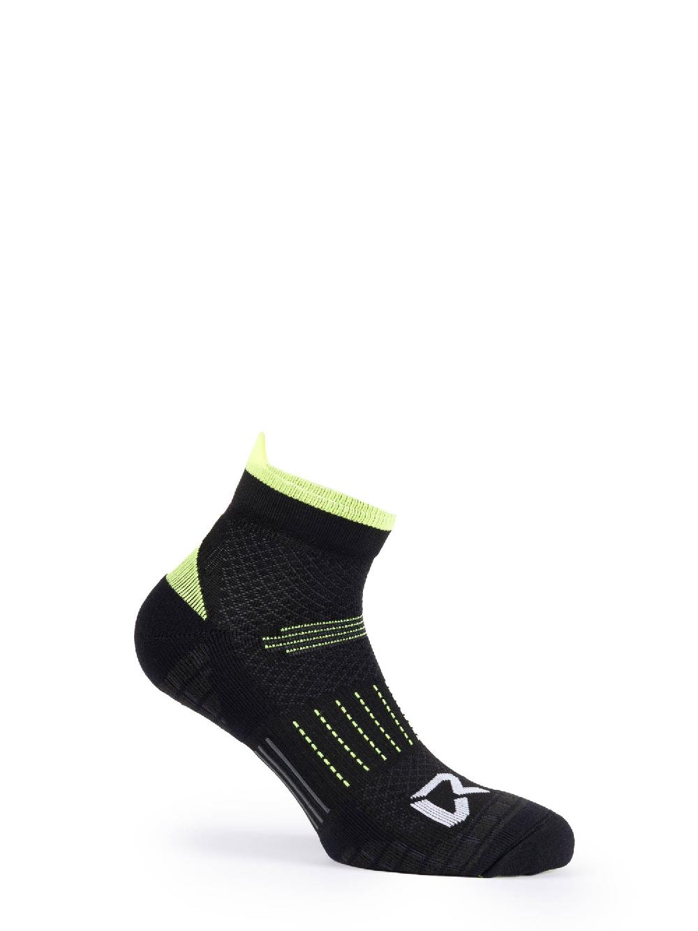 Rock Experience Running Sock EVO Unisex calze Saldi Di Fabbrica