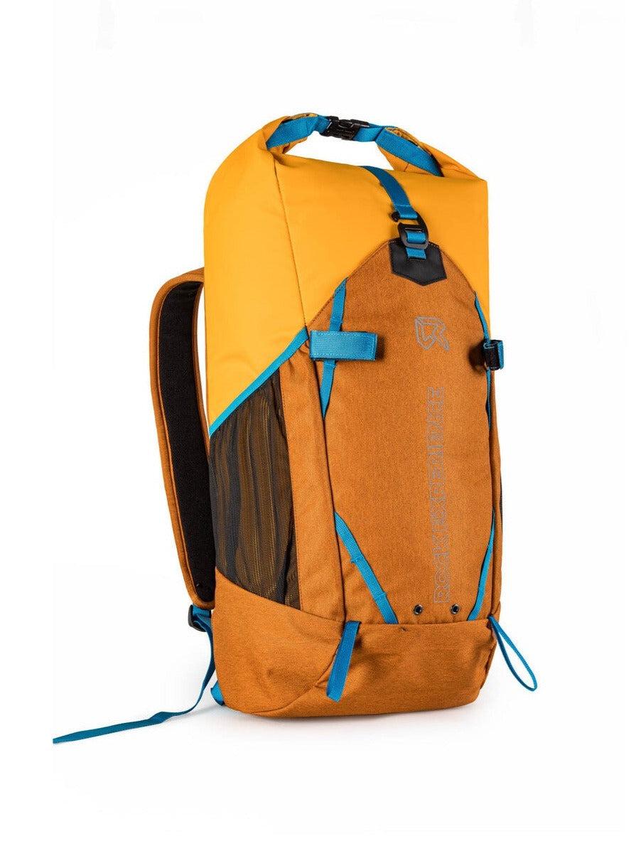 Rock Experience Single Push Sincro 25L zaino climb Nuova
