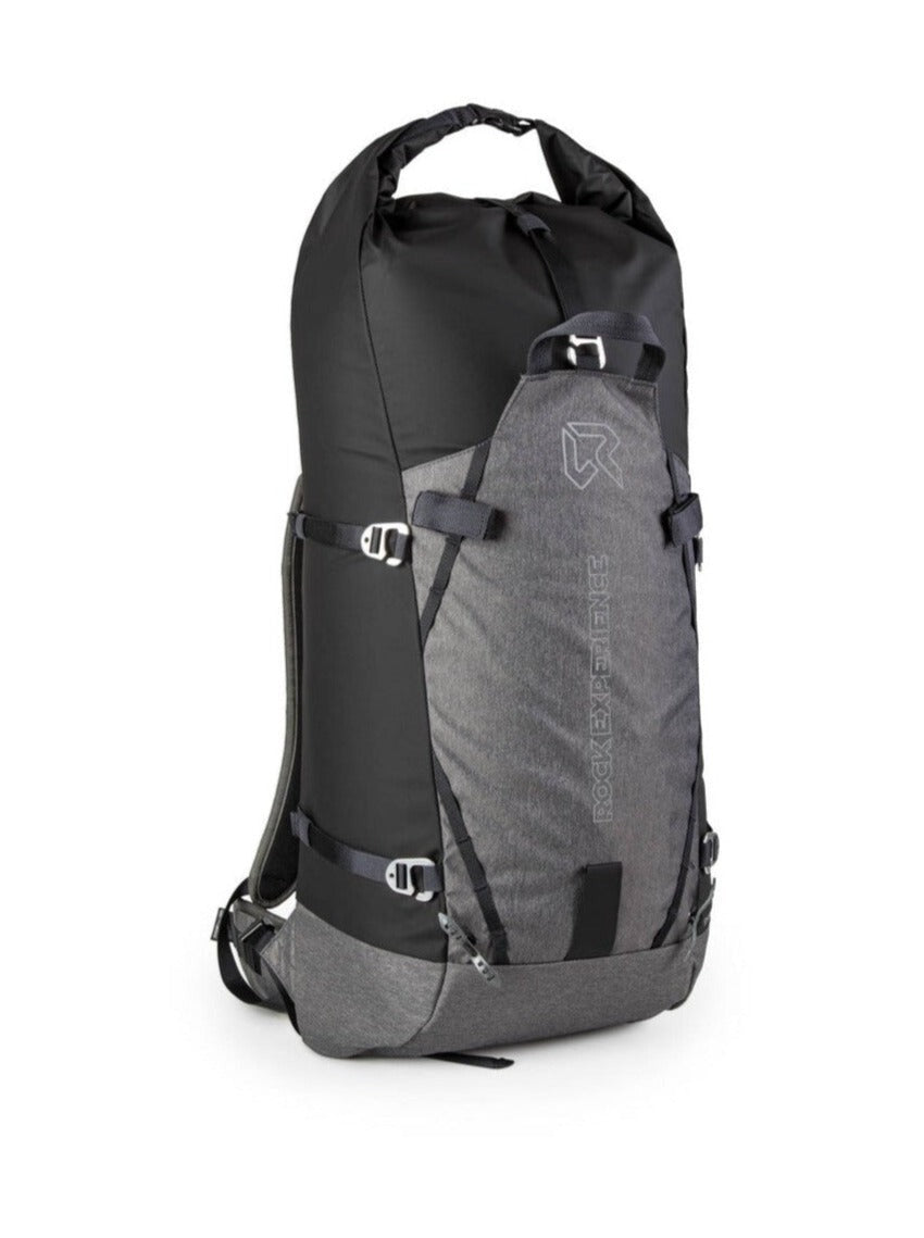 Rock Experience Single Push Evo 40L zaino climb Moda