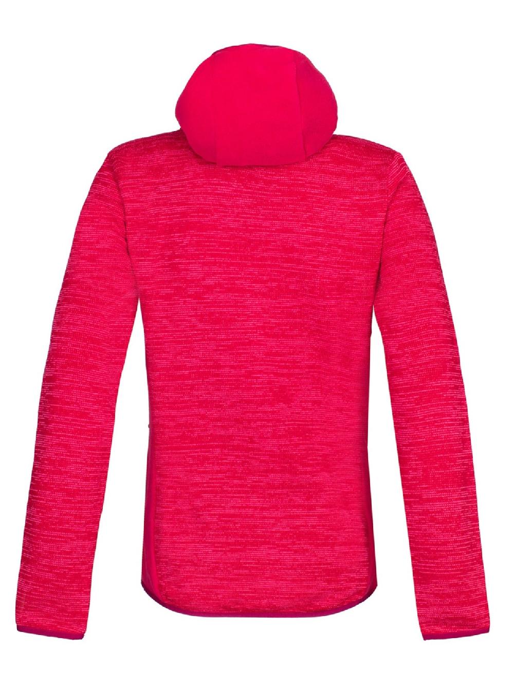 Rock Experience Sunset felpa in pile donna SAMPLE Sconto di tempo limitato